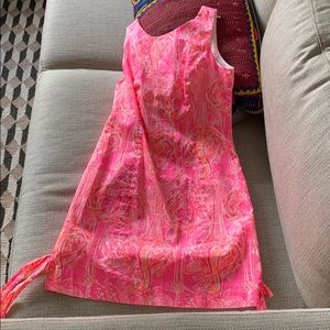 Lilly Pulitzer dress!